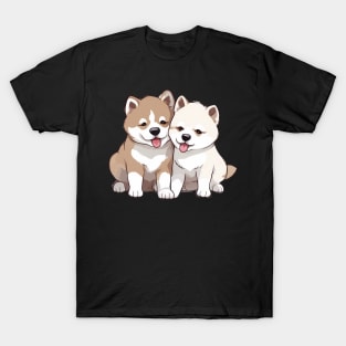 akita puppy T-Shirt